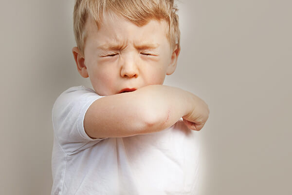 Etenkin päivähoidon aloittamisen yhteydessä lapset saattavat sairastaa monta flunssaa peräkkäin.